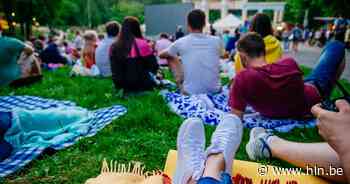 Cultuurcentrum Mol trakteert op gratis openluchtfilms | Mol | hln.be - Het Laatste Nieuws