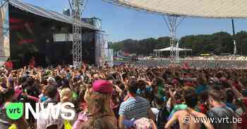 Grote verkeersdrukte verwacht voor Pennenzakkenrock in Mol: politie neemt maatregelen - VRT NWS