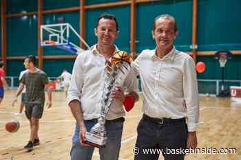 Il direttore sportivo Iozzelli rinnova con Chiusi - Basketinside
