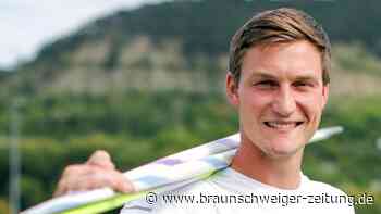 Thomas Röhler hofft auf Heim-EM: "Risiko in München"