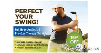 Nagging Golf Injury? Try Physical Therapy and Chiropractic Care - TAPinto.net