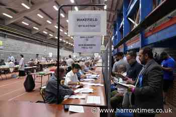 What next for Boris Johnson after double by-election blow? - Harrow Times