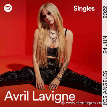 Avril Lavigne Covers Adele: Listen - Stereogum
