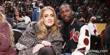 Adele’s boyfriend Rich Paul talks having more kids and ‘being a different dad’ - Yahoo News