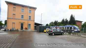 Aichach: Doppelstöckige Parkanlage für Fahrräder am Aichacher Bahnhof kommt | Aichacher Nachrichten - Augsburger Allgemeine