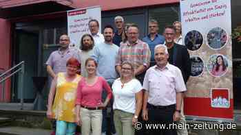 Zeitenwechsel in der Aktivgemeinschaft: „Wir sind Sinzig“ hat einen neuen Vorstand - Rhein-Zeitung