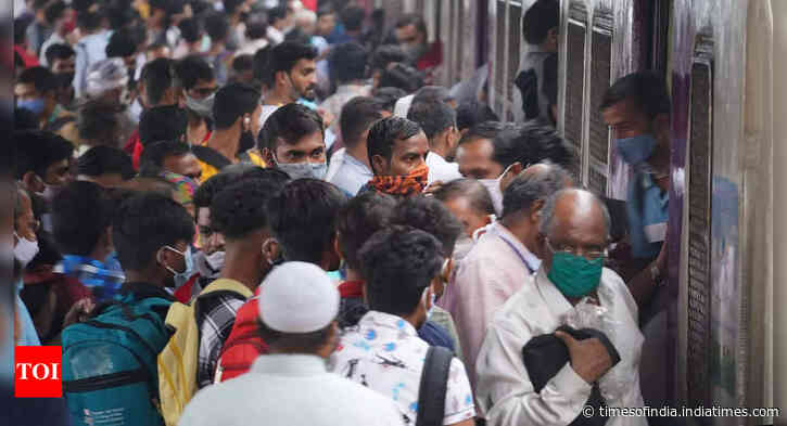 Coronavirus in India live updates: India reports 11,739 new cases and 25 deaths in last 24 hours - Times of India