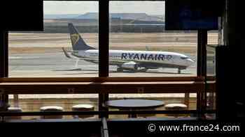 Despite strong summer start, Europe's aviation industry frets - FRANCE 24 English