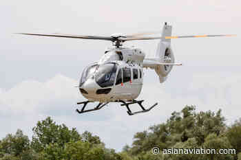 Microflite orders new five-bladed H145 - Asian Aviation