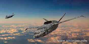 UK Cancels Mosquito Loyal Wingman Demonstrator Program - Aviation International News