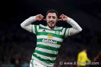 Sutton loves the ‘little things’ he’s noticed about Celtic hero Juranovic as rumours circulate - 67 Hail Hail - Celtic FC News