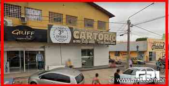 Bandido é preso após se passar por empresário em cartório de Timon - GP1