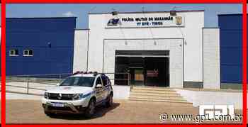 Policial militar tem arma roubada por criminosos em Timon - GP1