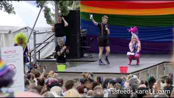 'We still have each other': Twin Cities Pride holds extra meaning amid national conversation over human rights