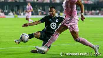 Vassilev lifts Inter Miami to 2-1 win over Minnesota United