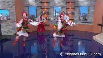 Minneapolis' Cheremosh Ukrainian Dance Ensemble headlines international concert to help Ukraine