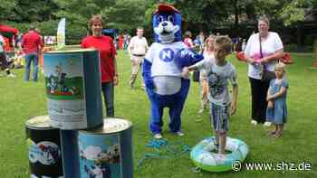 Kinderfest in Barmstedt: Großer Umzug, spannende Spiele, gute Party: Das Wochenende übernehmen die Kinder - shz.de