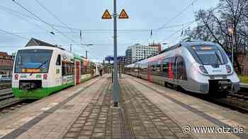 Industriezentren verbinden: Direkte Bahnlinie zwischen Jena und Sömmerda gefordert - Ostthüringer Zeitung