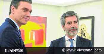 Los nueve agravios de Pedro Sánchez que irritan a los jueces y crean alarma en Bruselas - EL ESPAÑOL