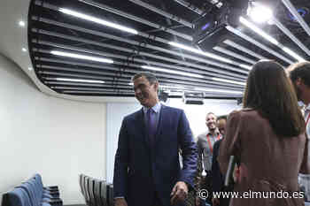 Sánchez recupera su 'Manual de supervivencia' y se lanza "contra los poderes económicos y - El Mundo