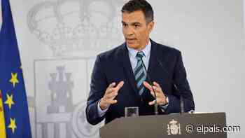 Sánchez anuncia una ayuda de 200 euros para trabajadores y parados con bajos ingresos y una subida del 15 % de las pensiones no contributivas - EL PAÍS