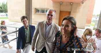 Cuca Gamarra: "El plan de Sánchez llega tarde y se queda corto" - Heraldo.es