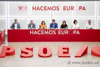 El PSOE pone deberes a Sánchez después del mal resultado en Andalucía - Público