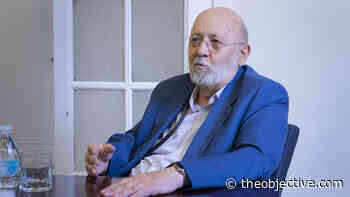 José Félix Tezanos (CIS): «A veces pienso que envidian a Sánchez porque es más alto y agraciado» - The Objective