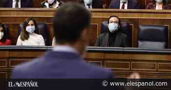 Sánchez sólo controlará el TC por la vía rápida si entrega a Podemos la Ley de Vivienda - EL ESPAÑOL