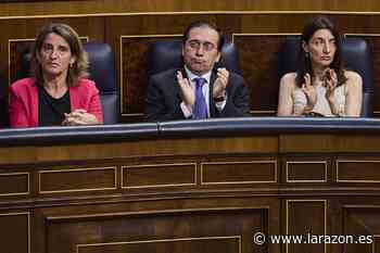 Ribera, primera víctima de Pedro Sánchez tras el 19-J - La Razón