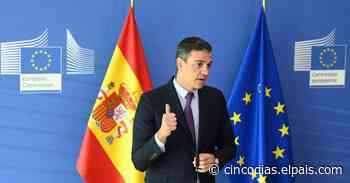 Sánchez confirma que las medidas anticrisis que se aprobarán mañana durarán hasta el 31 de diciembre - Cinco Días