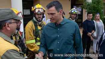 Los vecinos de la Culebra a Pedro Sánchez: “Ayúdanos, presidente” - La Opinión de Zamora