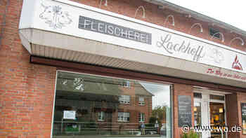 Fleischerei Lackhoff in Drensteinfurt insolvent und geschlossen - wa.de