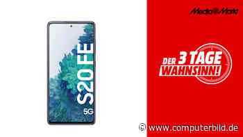 Media Markt: Samsung Galaxy S20 FE 5G für 350 Euro