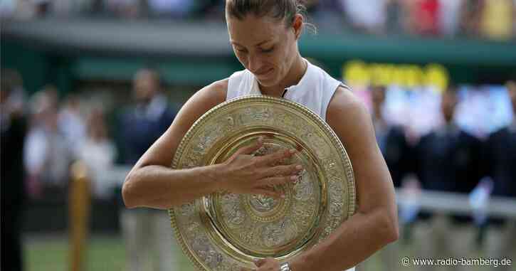 Kerber über Wimbledon: «Erinnerungen kommen hoch»
