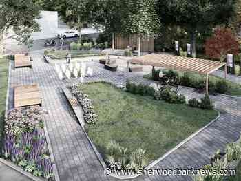 Dorval unveils design for new park space - Sherwood Park News