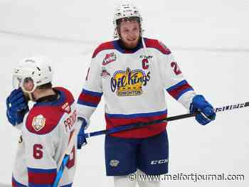 Special season came to heartbreaking end for Edmonton Oil Kings - Melfort Journal