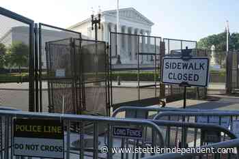 Supreme Court overturns Roe v. Wade; states can ban abortion - Stettler Independent