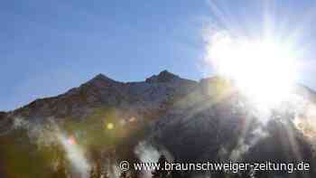 Zwei Kletterer bei Absturz im Karwendel tödlich verletzt