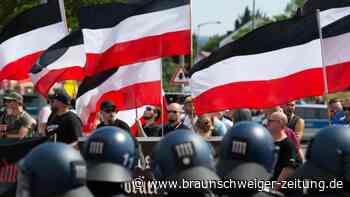 Polizei hat immer mehr rechte Gefährder im Blick
