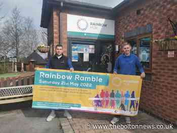 Access4Lofts has raised over £4,500 to support Rainbow Hub - The Bolton News