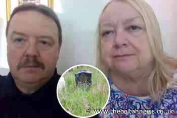 Bolton's Heaton Cemetery overgrown on Father's Day - The Bolton News