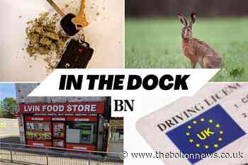 In the dock: 9 Bolton people sentenced by magistrates - The Bolton News