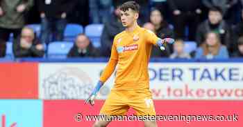 Prediction made about Manchester City goalkeeper as Bolton Wanderers loan return made - Manchester Evening News