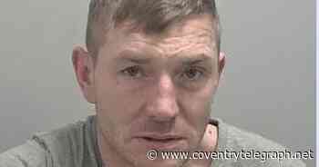 Hunt for Mark Bolton: police appeal for wanted man with links to Warwickshire - Coventry Live