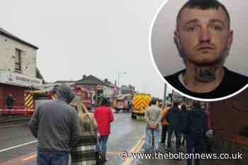 Dangerous Bolton driver crashed days he was spared jail - The Bolton News