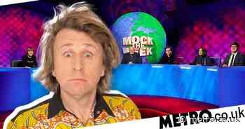Milton Jones admits Mock The Week is ‘much nicer’ now it’s not ‘just 7 white blokes’ - Metro.co.uk