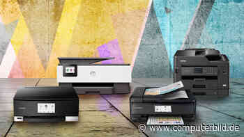 Multifunktionsdrucker-Test: Qualität rauf, Kosten runter!