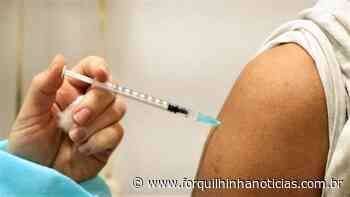 Sábado é Dia D da Campanha de Multivacinação em Forquilhinha - Forquilhinha Notícias