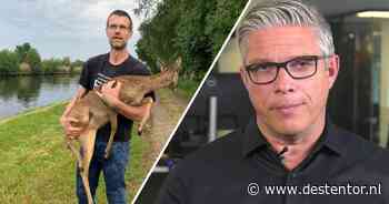 Hondsbrutale autodiefstal in Apeldoorn • Heldhaftige ree-redder uit Hoogenweg - De Stentor